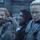 Image for article titled Gwendoline Christie on a potential Brienne and Tormund romance: “Yeah, maybe he has a chance"